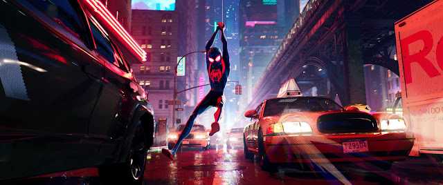 Spider-Man: Paralelní světy (Spider-Man: Into the Spider-Verse) – Recenze
