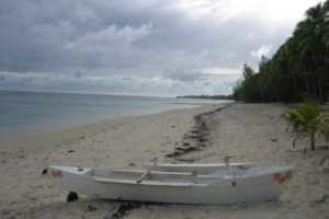 Aitutaki Beach 1