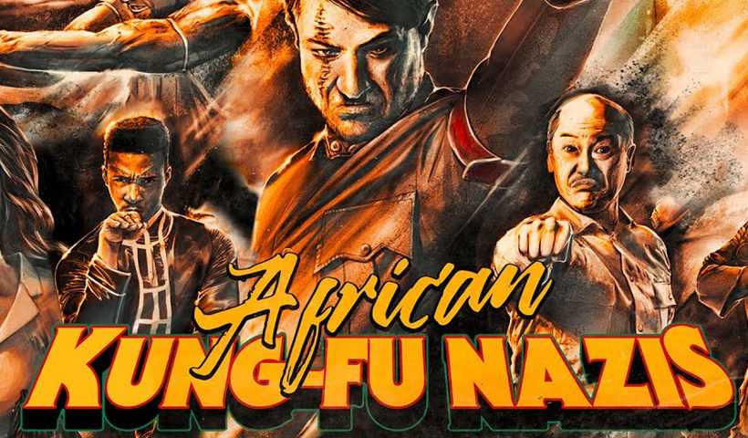 african kungfu nazis