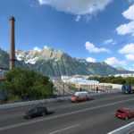 Tvůrce ETS 2 ukazuje nová města v Rakousku - Linz + Innsbruck