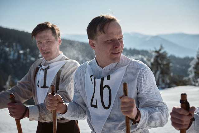 Poslední závod – Recenze