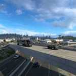 American Truck Simulator - Kalifornie