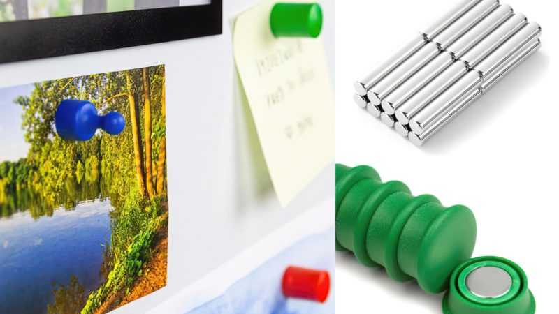 Magnety 1