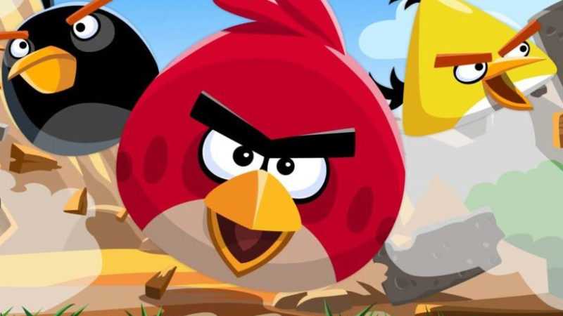 Angry