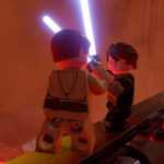 Historie Lego Star Wars her