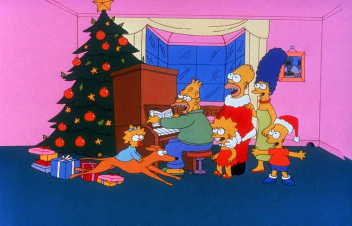 Photo © 20th Century Fox Television / Matt Groening