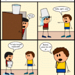 April fools