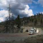 American Truck Simulator - Montana - Lesnictví