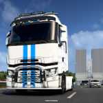 Euro Truck Simulator 2 - Renault Trucks T Tuning Pack DLC