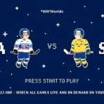 LIVE | USA vs. Sweden | 2022 #IIHFWorlds
