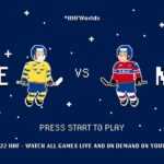 LIVE | Sweden vs. Norway | 2022 #IIHFWorlds