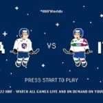 LIVE | France vs. Italy | 2022 #IIHFWorlds
