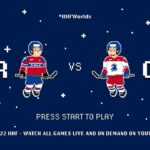 LIVE | Norway vs. Czechia | 2022 #IIHFWorlds