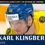 Quick Cuts | Carl Klingberg (Sweden) | 2022 #IIHFWorlds
