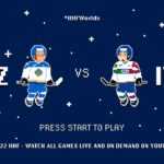 LIVE | Kazakhstan vs. Italy | 2022 #IIHFWorlds