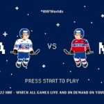 LIVE | USA vs. Norway | 2022 #IIHFWorlds