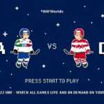 LIVE | Italy vs. Denmark | 2022 #IIHFWorlds