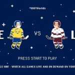 LIVE | Sweden vs. Latvia | 2022 #IIHFWorlds