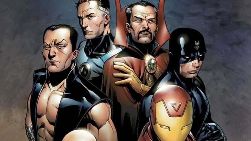 Copyright © 2007 Marvel Characters, Inc.