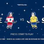 Full Game | Czechia vs. Sweden | 2022 #IIHFWorlds