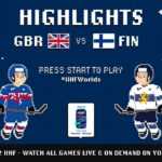Highlights | Great Britain vs. Finland | 2022 #IIHFWorlds
