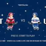 LIVE | Austria vs. USA | 2022 #IIHFWorlds