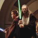 V animovaném seriálu Star Wars: Tales of the Jedi si skrze dabing zopakuje Liam Neeson...
