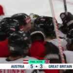 Highlights | Austria vs. Great Britain | 2022 #IIHFWorlds
