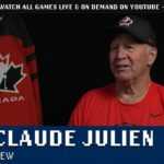 Quick Cuts | Canada's Coach: Claude Julien | 2022 #IIHFWorlds