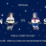 LIVE | Finland vs. Slovakia | 2022 #IIHFWorlds