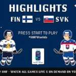 Highlights | Finland vs. Slovakia | 2022 #IIHFWorlds