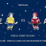 LIVE | Sweden vs. Austria | 2022 #IIHFWorlds