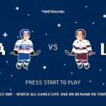 Full Game | USA vs. Latvia | 2022 #IIHFWorlds