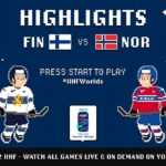 Highlights | Finland vs. Norway | 2022 #IIHFWorlds