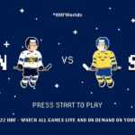 LIVE | Finland vs. Sweden | 2022 #IIHFWorlds