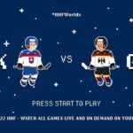 LIVE | Slovakia vs. Germany | 2022 #IIHFWorlds