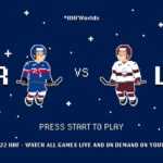 LIVE | Great Britain vs. Latvia | 2022 #IIHFWorlds
