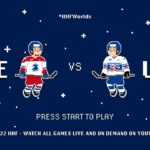 LIVE | Czechia vs. USA | 2022 #IIHFWorlds