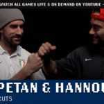 Quick Cuts | Petan & Hannoun (Italy) | 2022 #IIHFWorlds