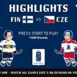 Highlights | Finland vs. Czechia | 2022 #IIHFWorlds