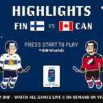 Highlights | Finland vs. Canada | 2022 #IIHFWorlds