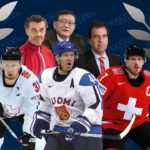 2022 IIHF Hall of Fame Induction Ceremony