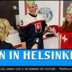 Having fun in Helsinki | Vlog | 2022 #IIHFWorlds