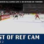 Best of Ref Cam Episode 2 | 2022 #IIHFWorlds