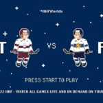 Full Game | Latvia vs. Finland | 2022 #IIHFWorlds