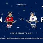 LIVE | Canada vs. France | 2022 #IIHFWorlds