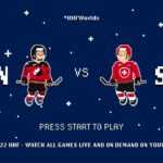 Full Game | Canada vs. Switzerland | 2022 #IIHFWorlds