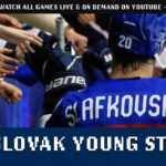 Slovakia: The Young Stars | 2022 #IIHFWorlds