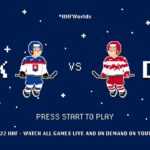 LIVE | Slovakia vs. Denmark | 2022 #IIHFWorlds