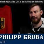 Quick Cuts | Philipp Grubauer (Germany) | 2022 #IIHFWorlds